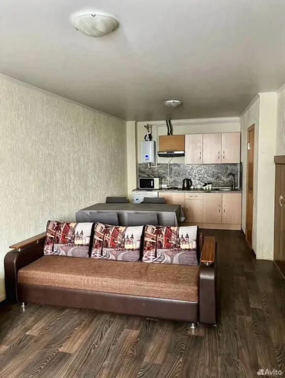 Уютный уголок у моря, село Небуг