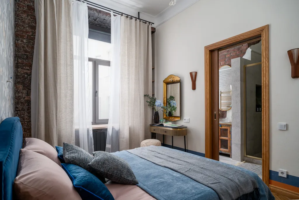 Квартира Квартира Apartmk: art noveau — Санкт-Петербург