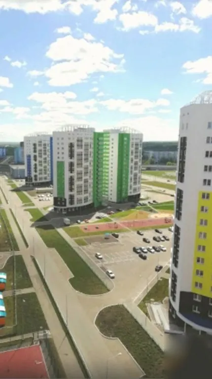 Апартаменты ЖК Арена 5 (у стадиона Мордовия Арена)