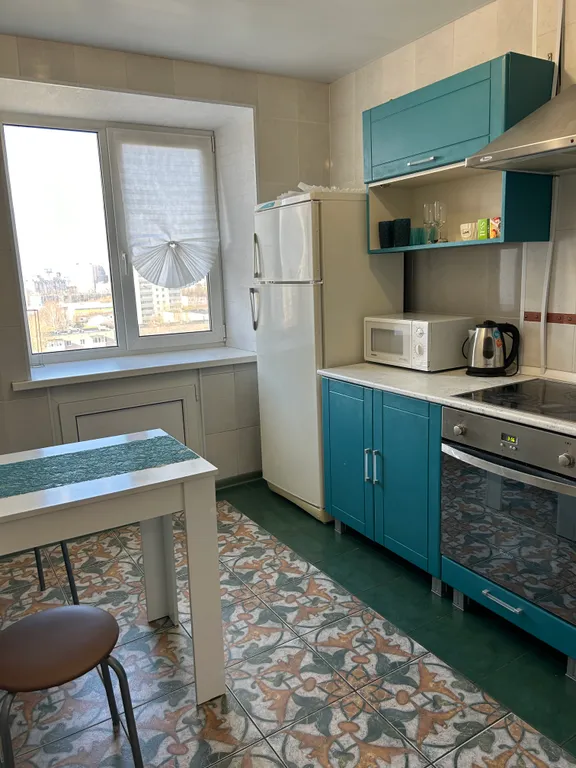 Светлая и просторная 3-комнатная квартира с прекрасным видом