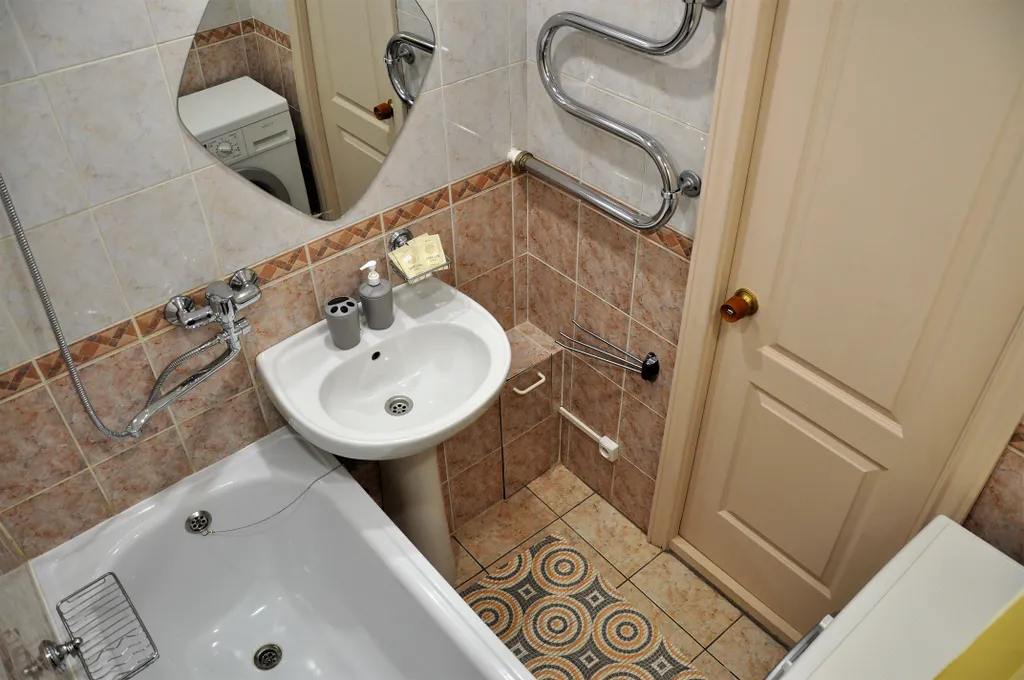 Квартира в центре города