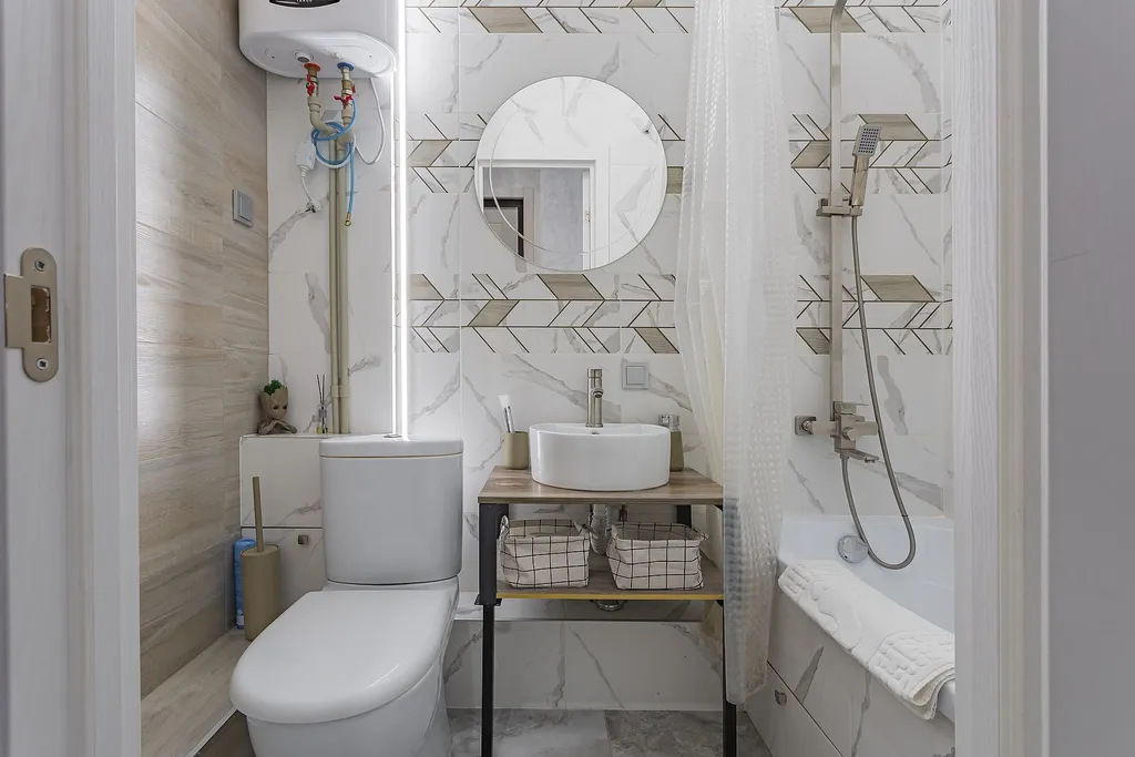 Квартира Квартира Видовой апартамент в Tower Plaza — Нижний Новгород