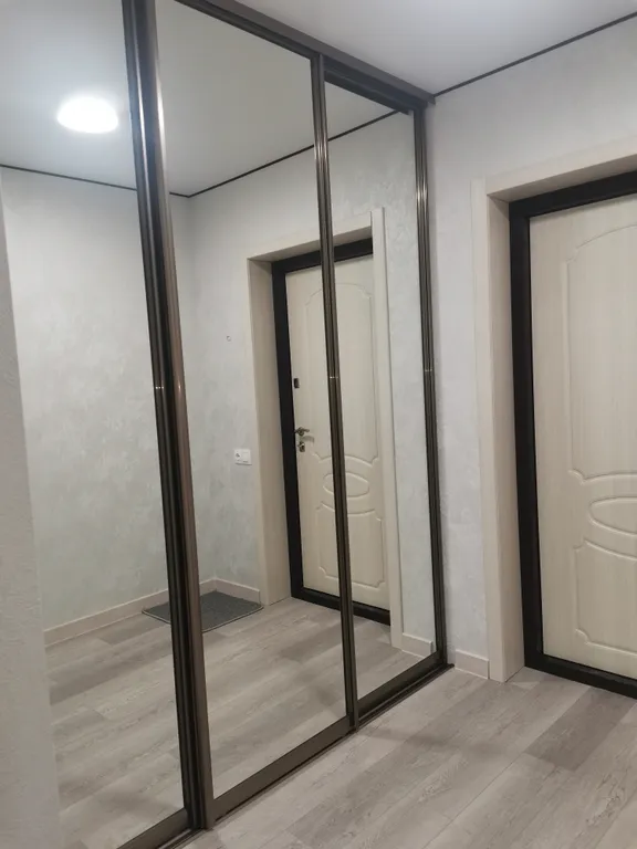 Уютная просторная квартира студия