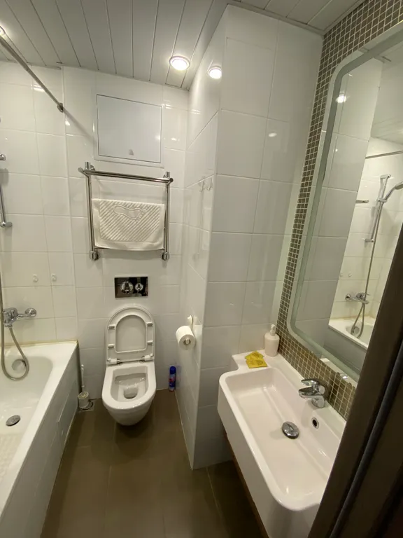 Квартира-студия PlaumHotel