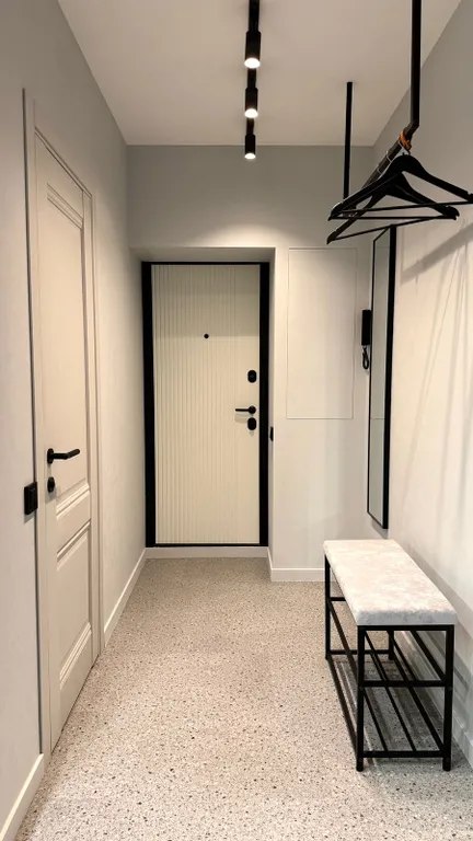 Vip flat в центре города