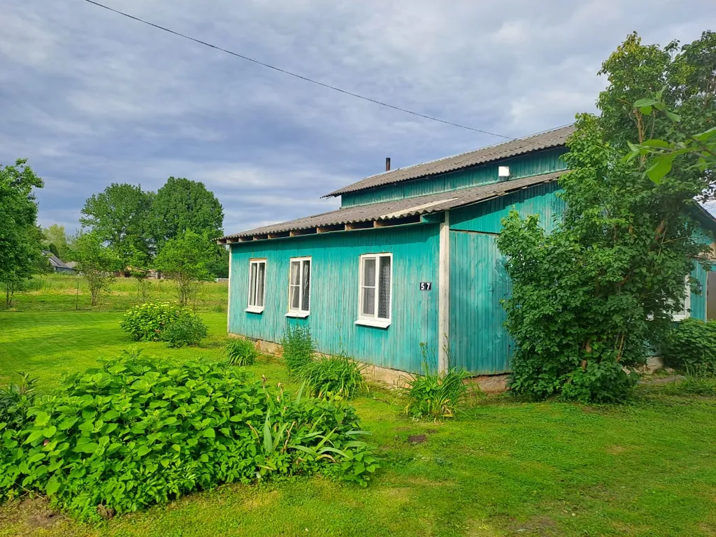 Уютный домик в деревне