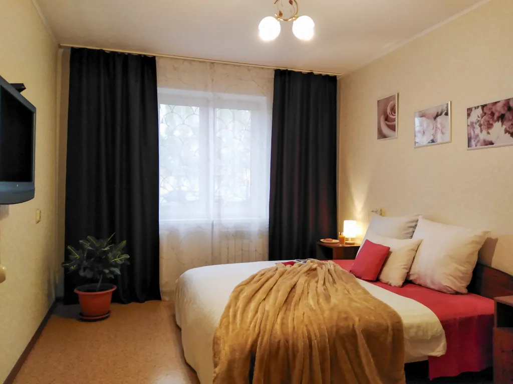 Квартира Апартаменты двушка в центре событий — аренда посуточно в Челябинск