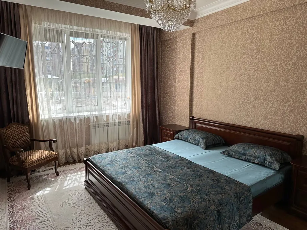 Уютная 3 комнатная квартира — аренда посуточно в Каспийск