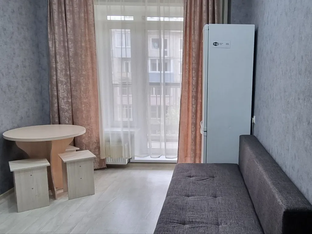 Квартира 1-коматная квартира в 10 минутах от Стадиона Рассвет — Красноярск