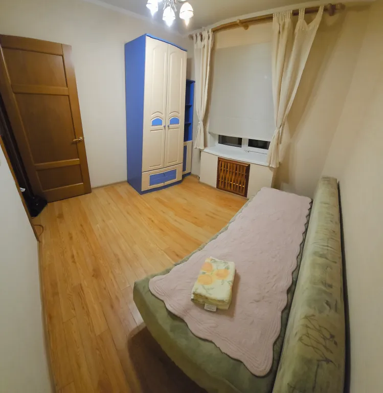 Уютная евротрешка