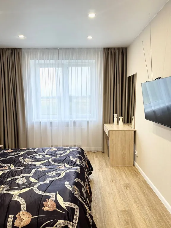 Уютная квартира у парка света