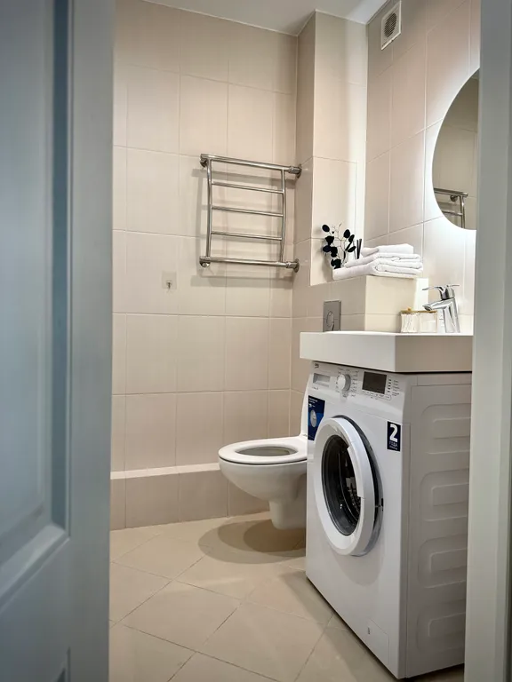 Квартира в Олимпийском городке