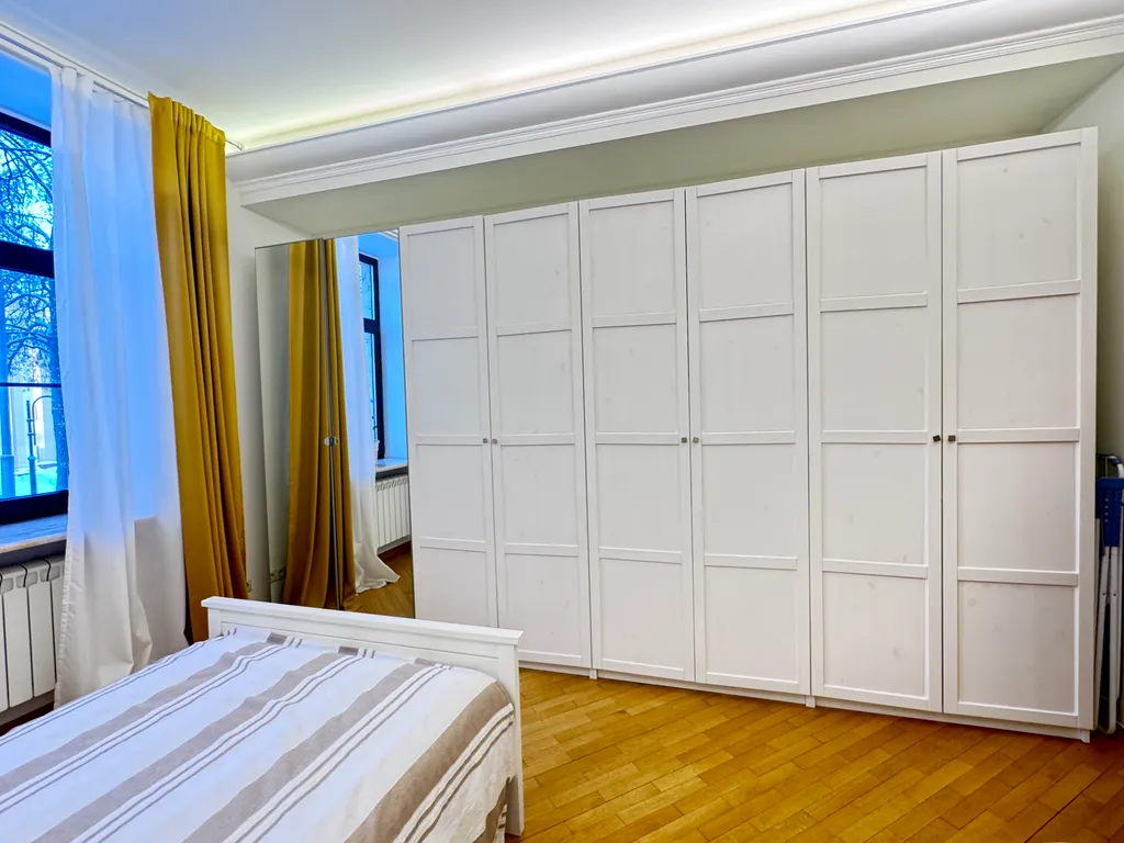 Комфортная квартира в центре