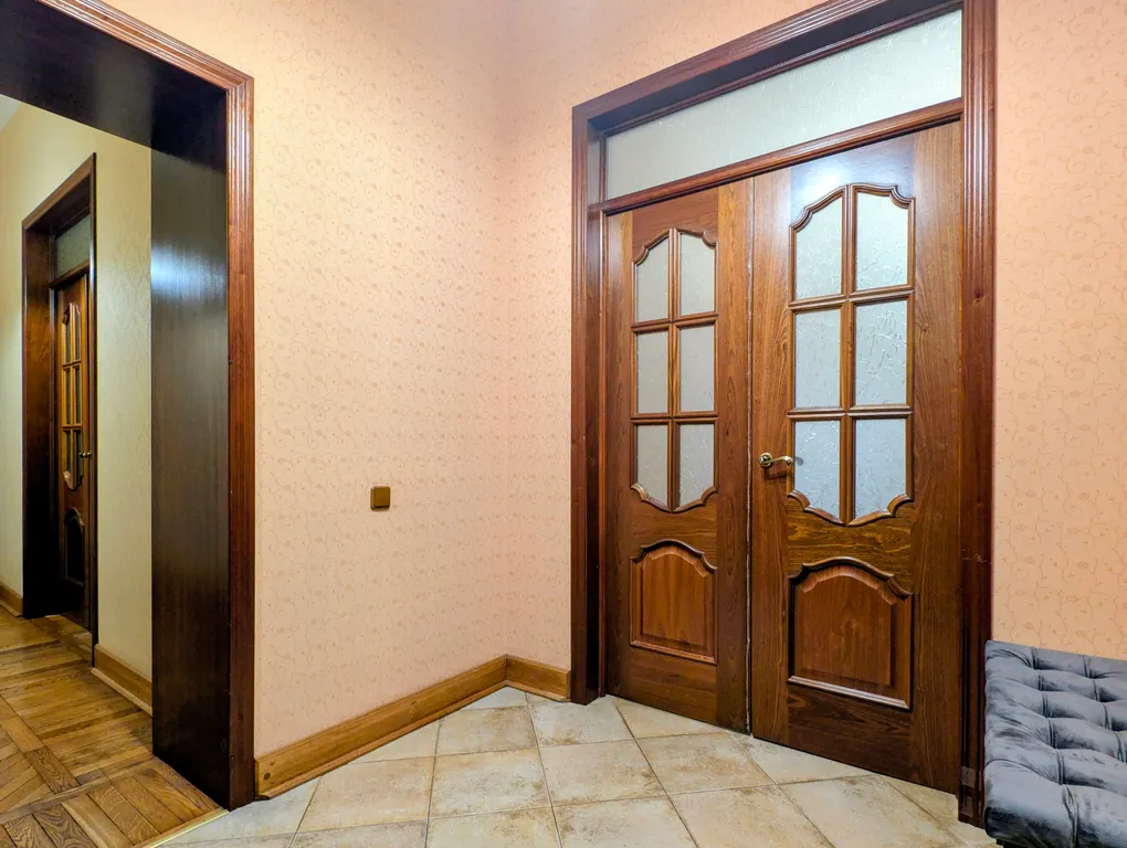 Квартира КвартираСвободна на Кудринской Площади 1 — Москва