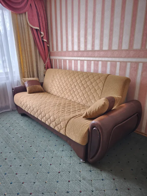 Квартира 2-комнатная Квартира — Лесозаводск