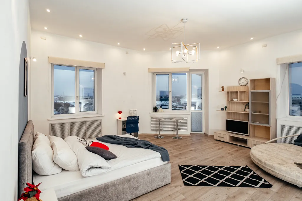 Жемчужина в самом центре