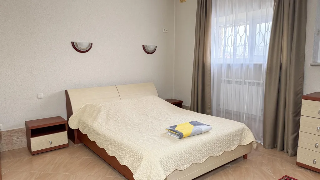 Коттедж Уютный дом в Кисловодске — Кисловодск