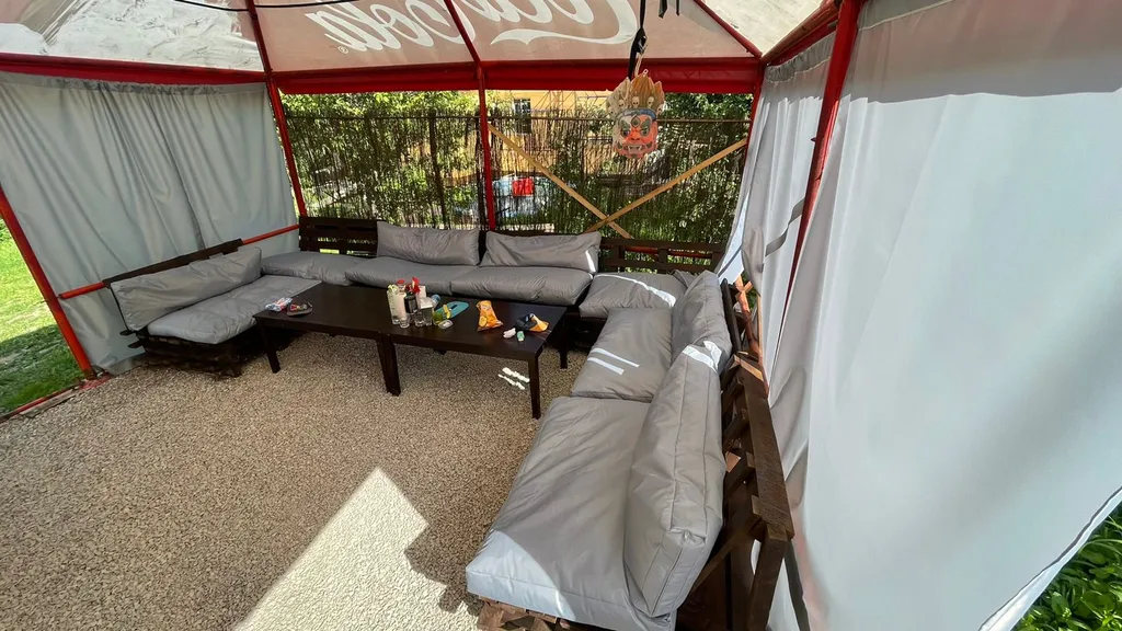 Коттедж до 14 чел, баня, чан, парения, квадроциклы, снегоходы