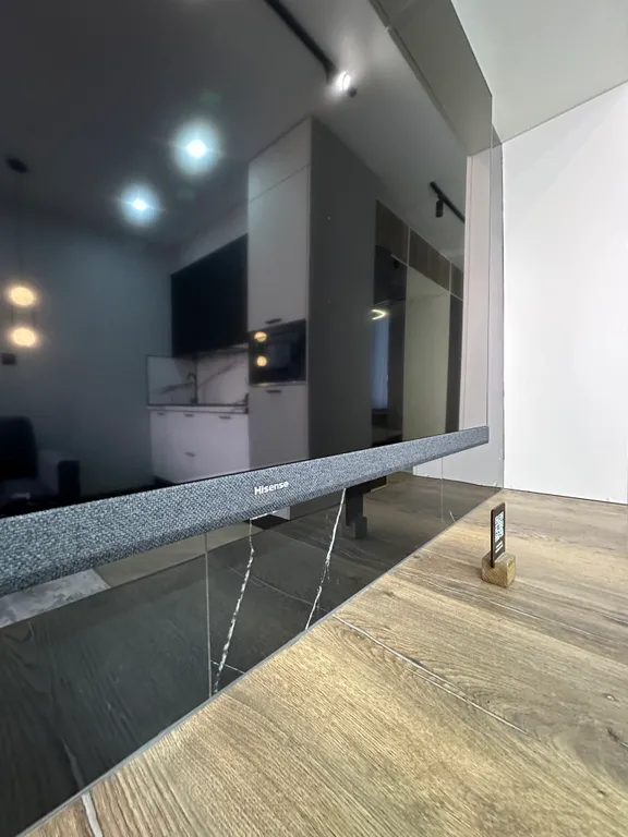 Квартира с мангальной зоной и бесплатными шезлонгами на море