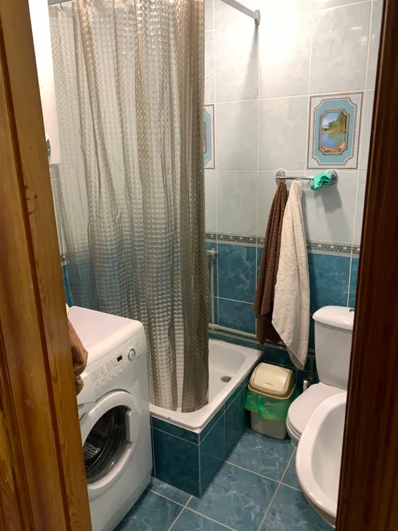 Квартира Квартира Просторная студия у моря — Сухум