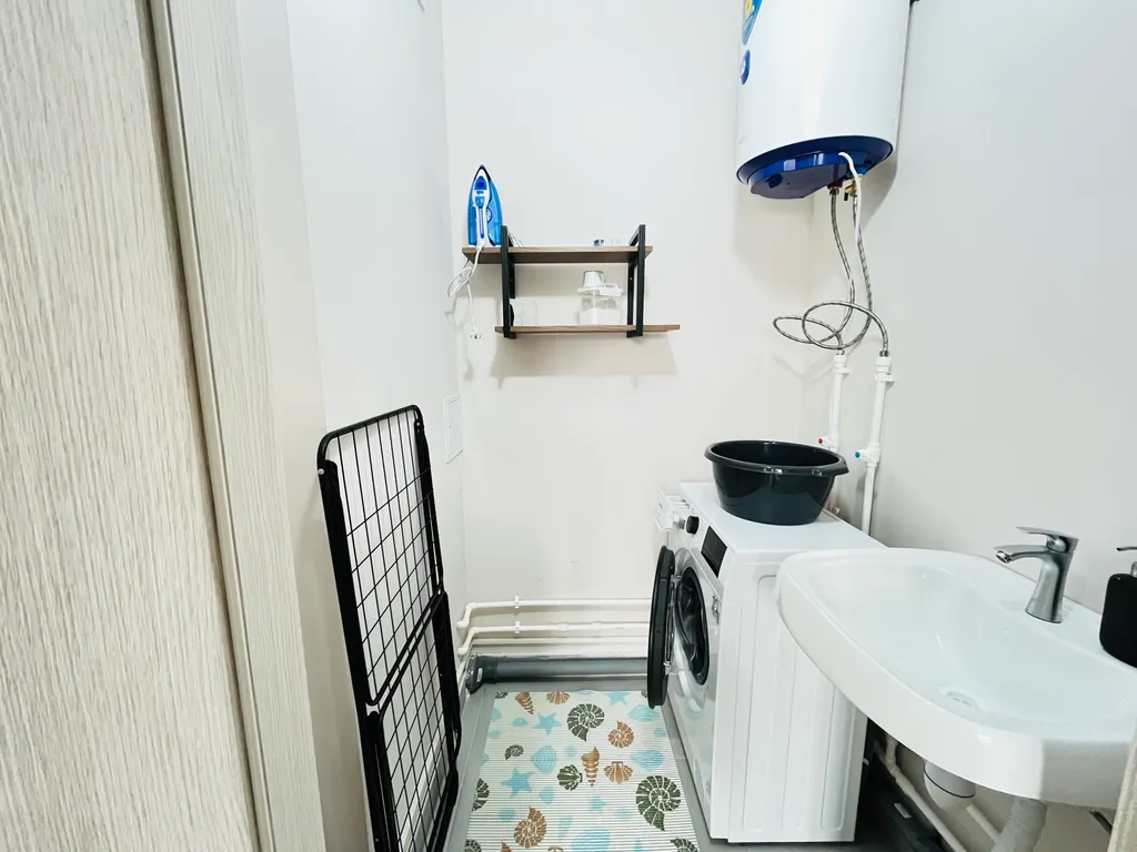 Евротрешка в 10 минутах от центра для проживания 2-6 человек