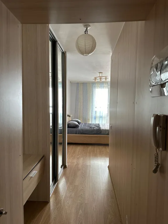 Уютная квартира-студия