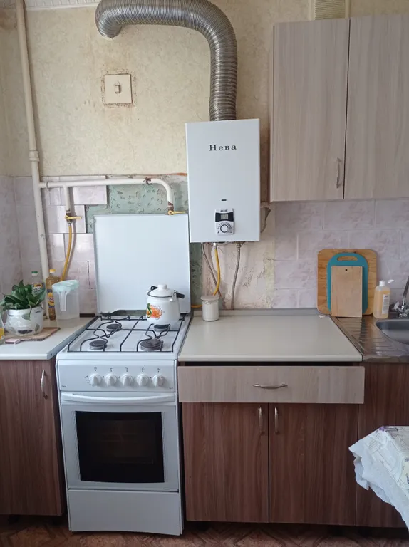 1-комнатная квартира в центре города