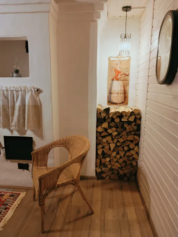 Уютная и душевная студия в центре