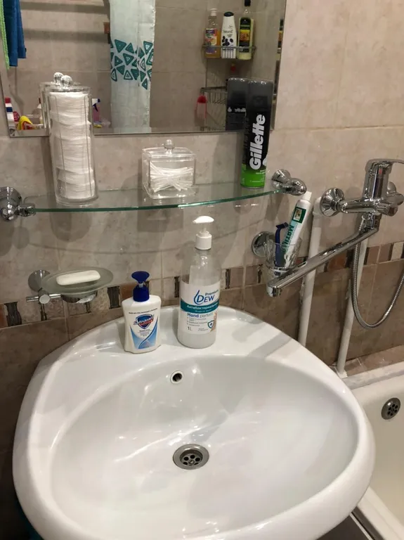 Уютная квартира в Ботаническом