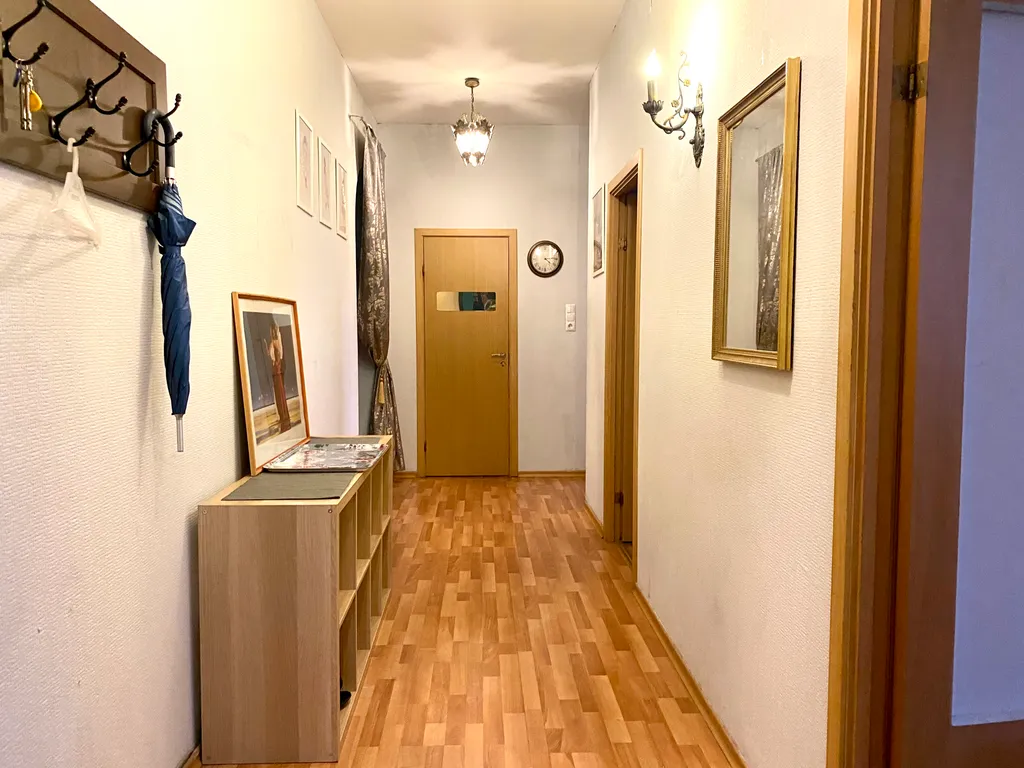 Квартира 3-комнатная Квартира — Санкт-Петербург