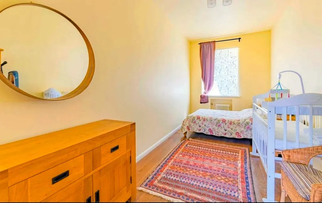 Просторная квартира в центре с красивым видом