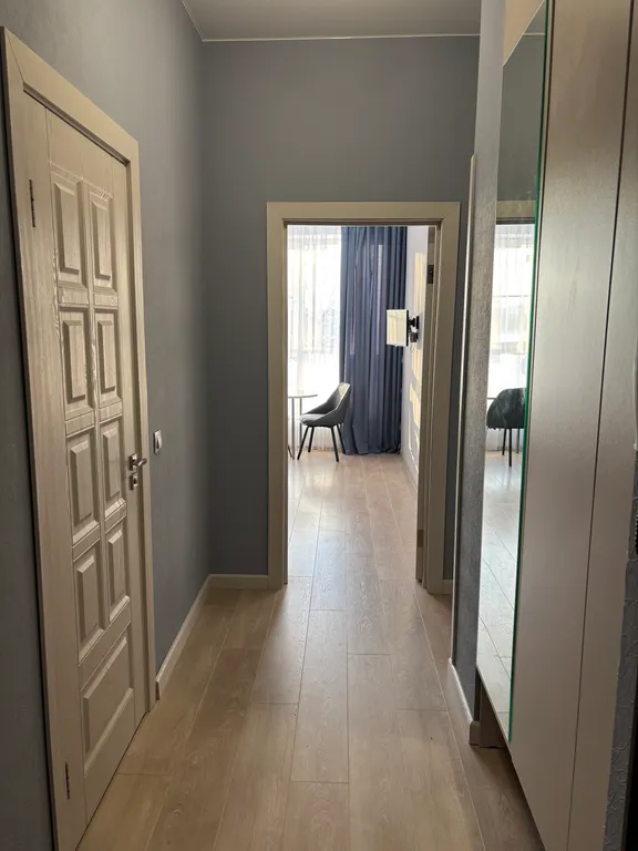 Квартира Квартира с автономным отоплением в новом доме на берегу Волги — Кострома