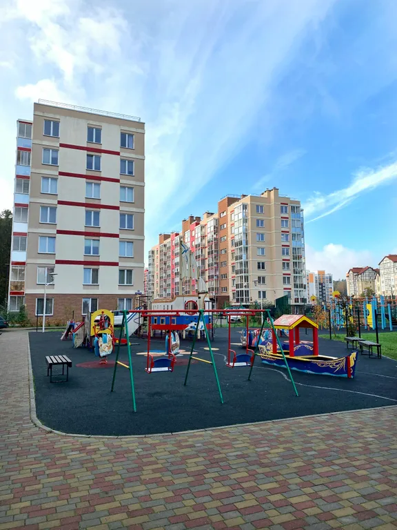 Квартира Квартира U-Hotels73 — Светлогорск