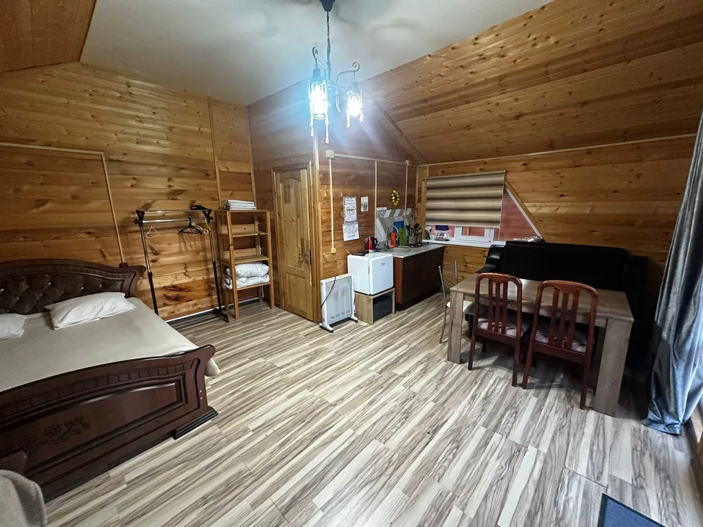 Домик в сердце Архыза