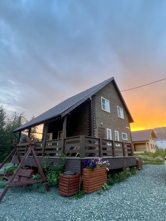 Уютный дом с видом на горы в 3 мин от склонов