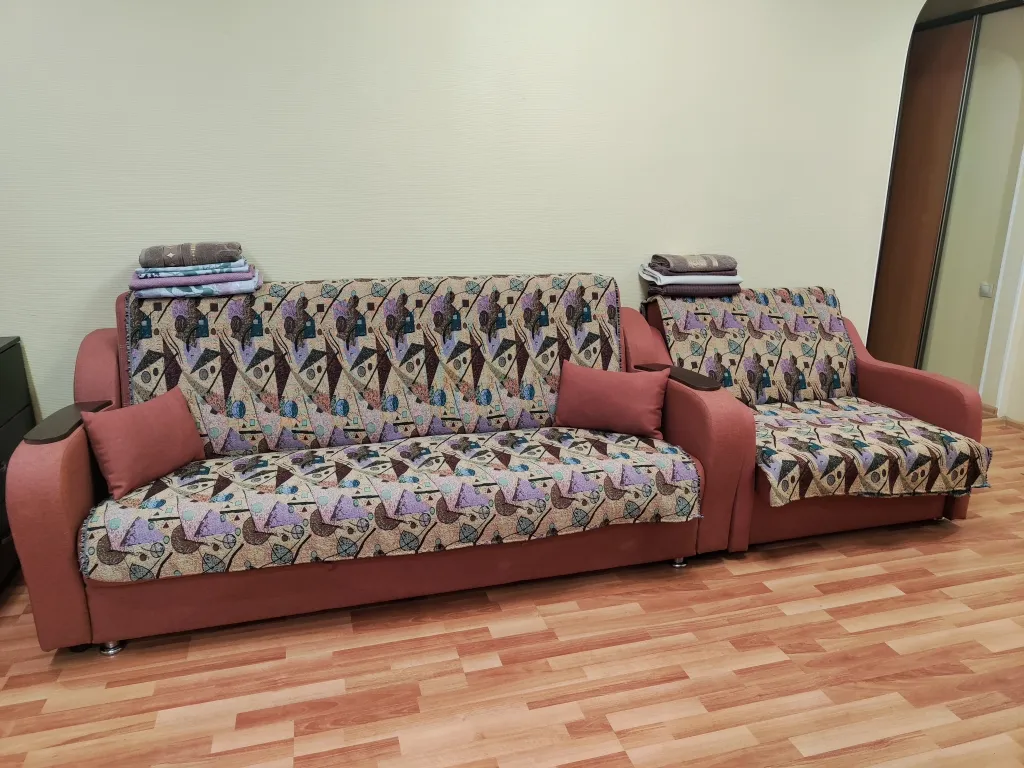 3-комнатная Квартира