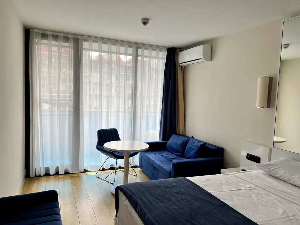 Orbi City Batumi C-Block - 463 - поющие фонтаны