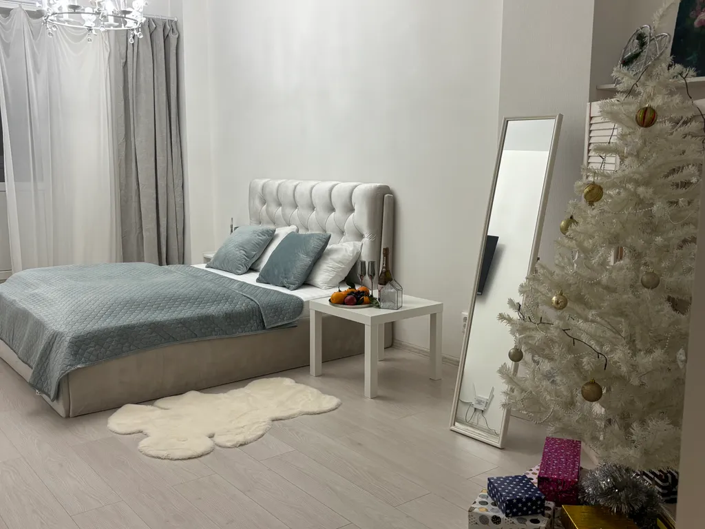 Квартира бизнес-класса рядом Ледовый дворец