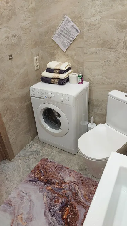 Уютная квартира в центральном районе города