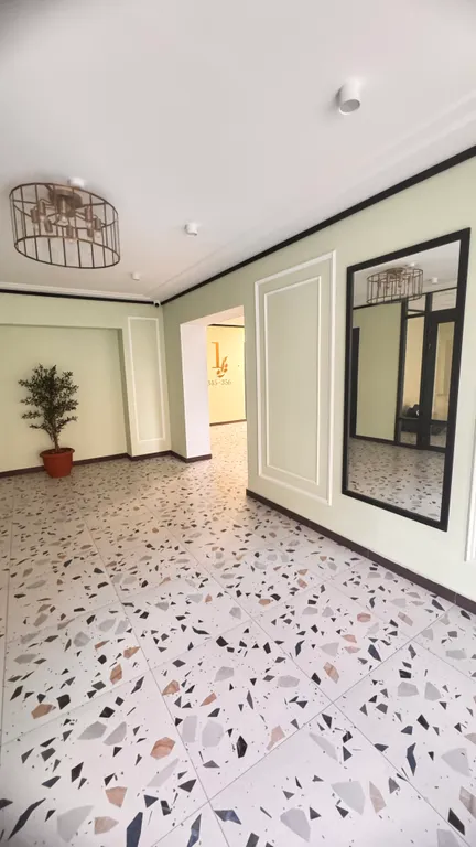 Уютная просторная квартира