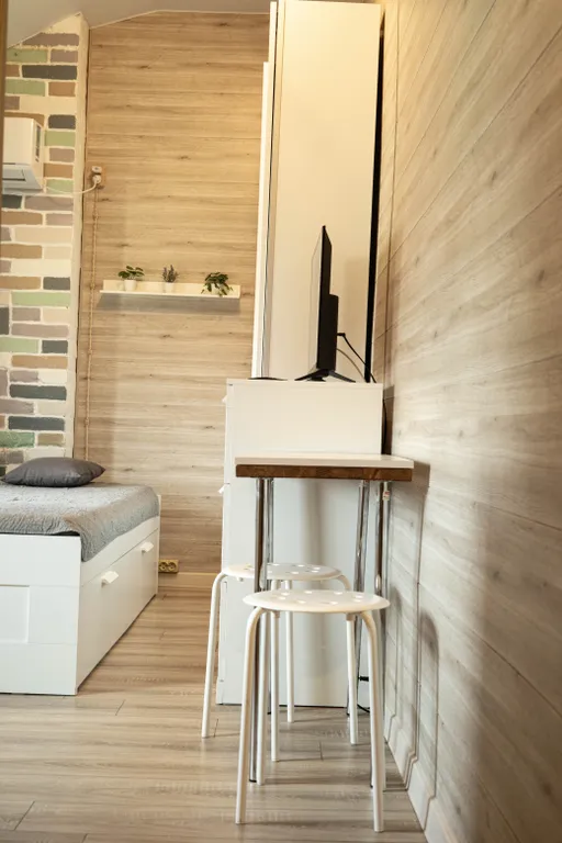 Уютная квартира с ремонтом, в самом сердце Владивостока