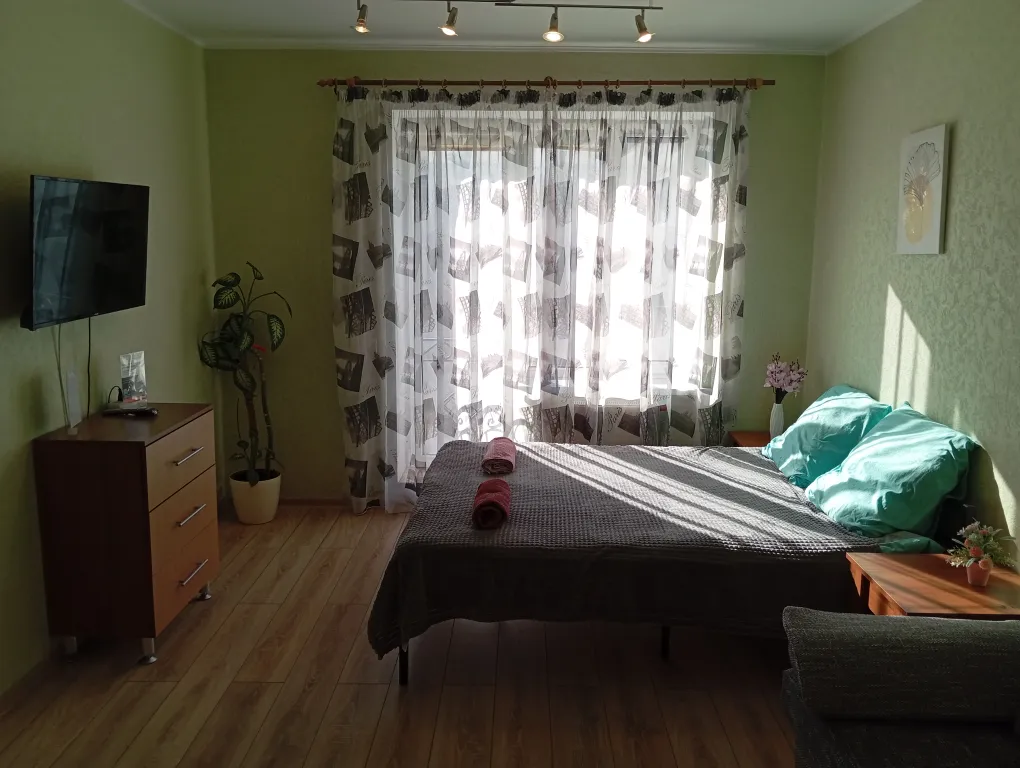 Квартира Квартира в центре в новом доме — Калининград