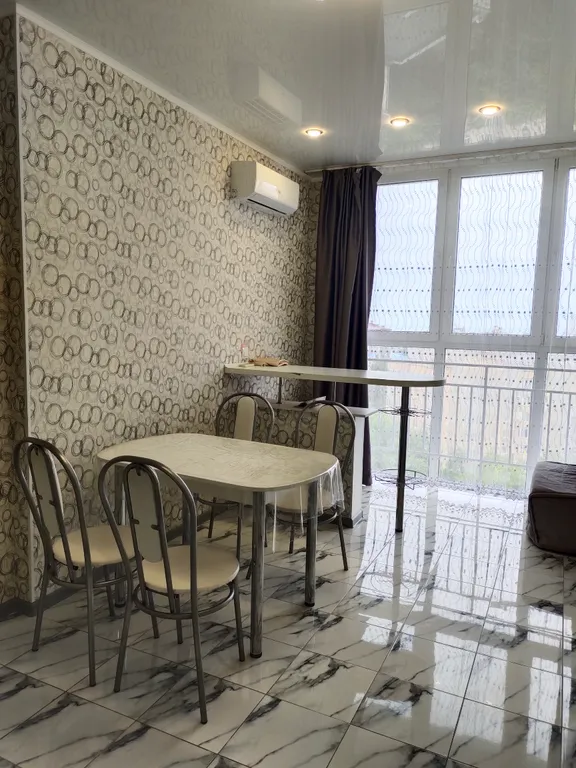 Квартира Апартаменты с видом на море — Анапа