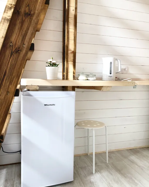 Коттедж Гостевой эко дом из дерева в Севастополе — Севастополь