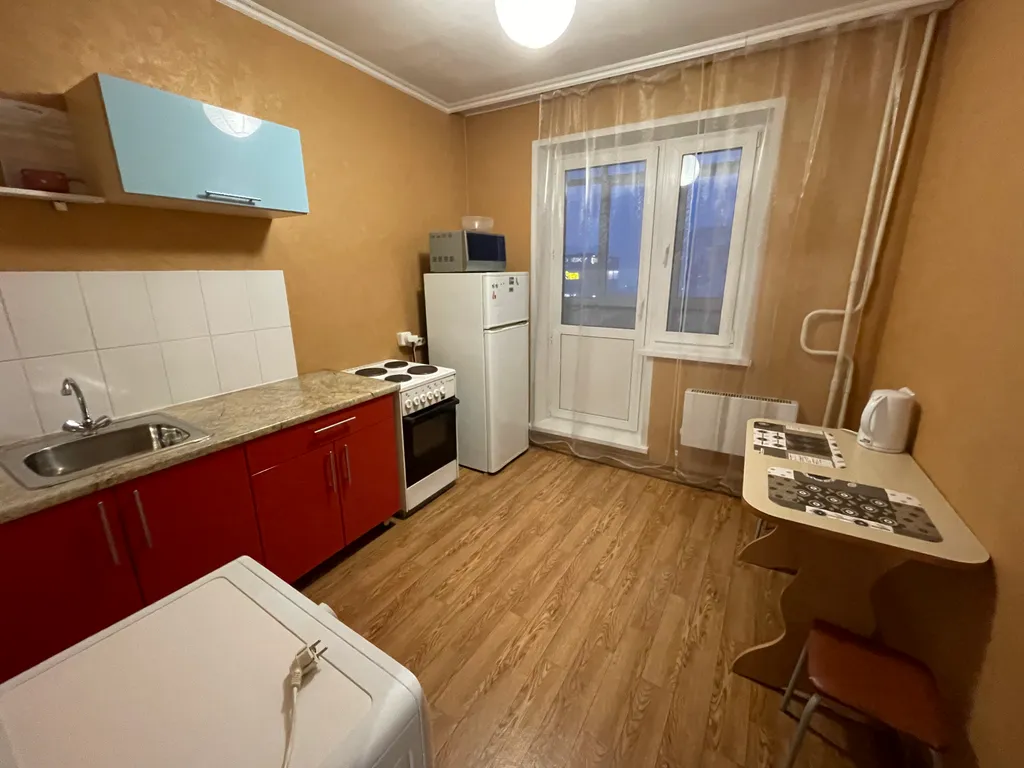 Квартира 1-комнатная Квартира — Красноярск