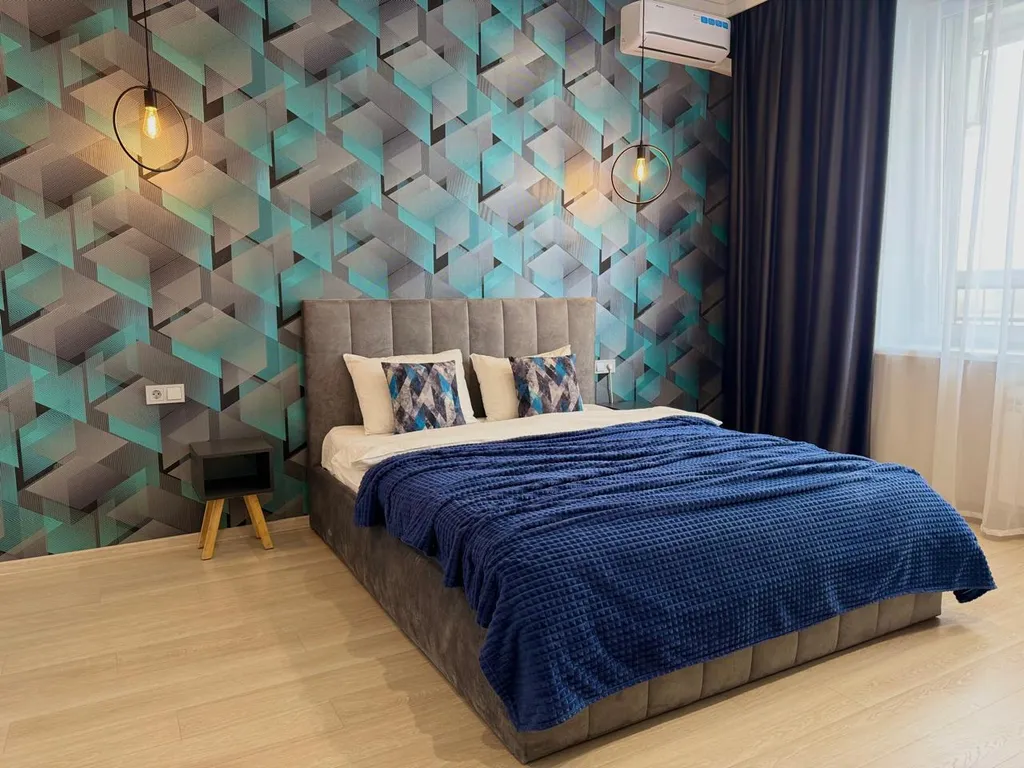 Квартира Апартаменты Аврора с закрытой парковкой, центр — аренда посуточно в Орёл