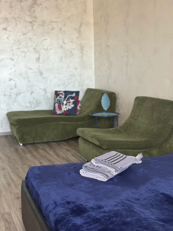 Квартира с видом на Волгу и Жигулевские горы