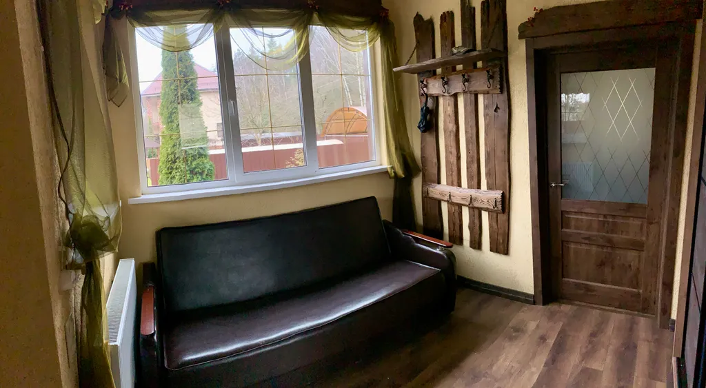 Коттедж Дом в лесу — Петровское