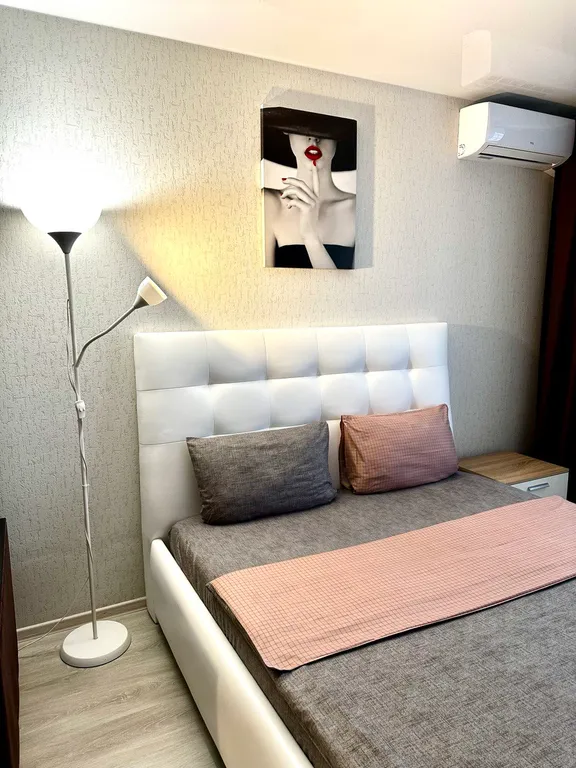 Уютная квартира рядом с центром