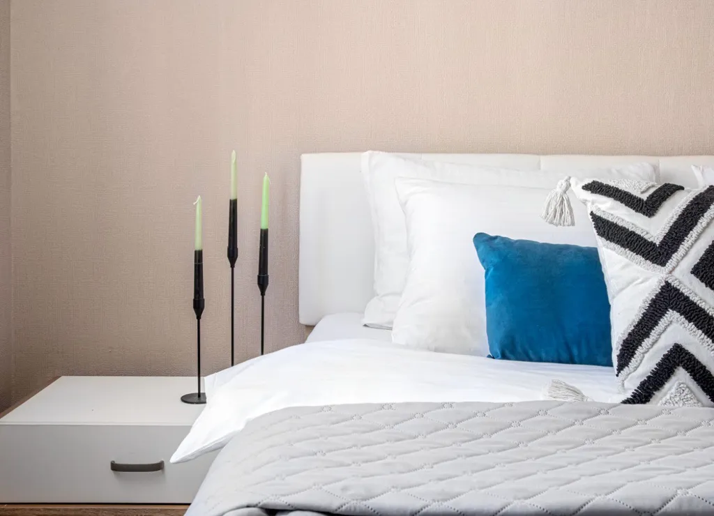 Компактная и стильная квартира